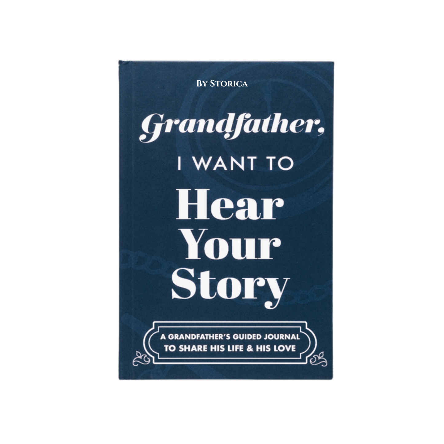 "I want to hear your Story" by Storica