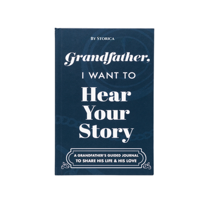 "I want to hear your Story" by Storica