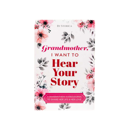 "I want to hear your Story" by Storica